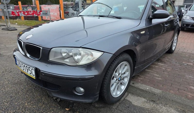 BMW Seria 1 full