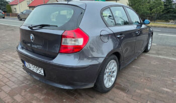 BMW Seria 1 full
