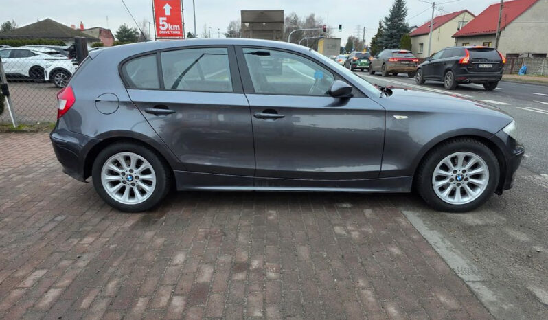 BMW Seria 1 full