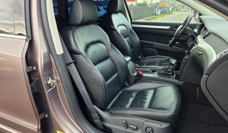 Skoda Superb 2.0 TSI DSG Exclusive full