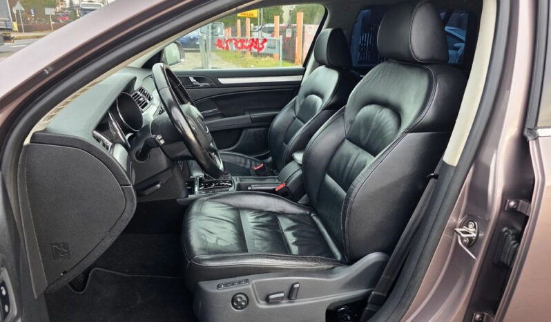 Skoda Superb 2.0 TSI DSG Exclusive full