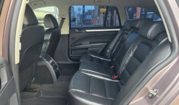 Skoda Superb 2.0 TSI DSG Exclusive full