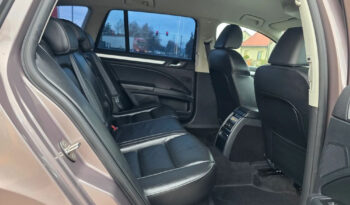 Skoda Superb 2.0 TSI DSG Exclusive full