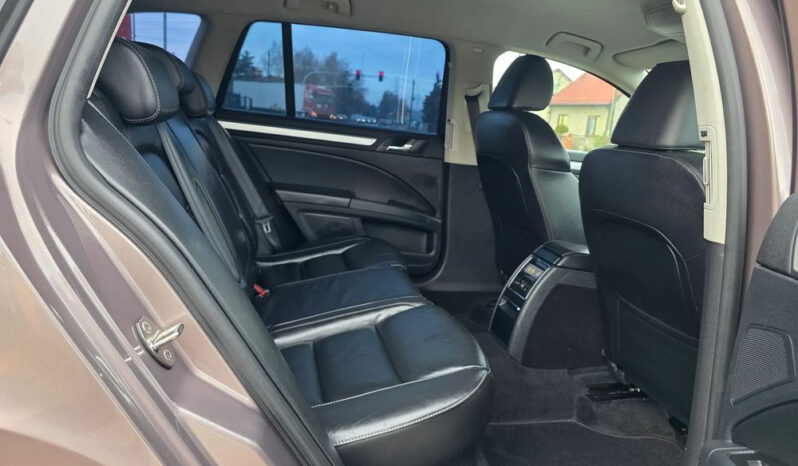 Skoda Superb 2.0 TSI DSG Exclusive full