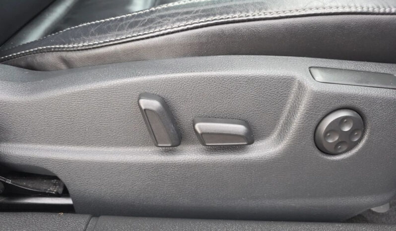 Skoda Superb 2.0 TSI DSG Exclusive full