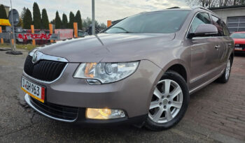 Skoda Superb 2.0 TSI DSG Exclusive full