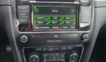 Skoda Superb 2.0 TSI DSG Exclusive full