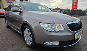 Skoda Superb 2.0 TSI DSG Exclusive full