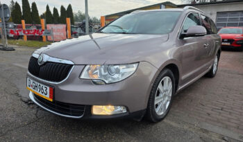 Skoda Superb 2.0 TSI DSG Exclusive full
