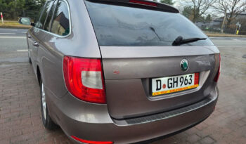 Skoda Superb 2.0 TSI DSG Exclusive full