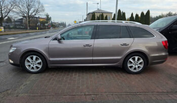 Skoda Superb 2.0 TSI DSG Exclusive full