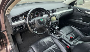 Skoda Superb 2.0 TSI DSG Exclusive full