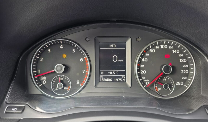 Volkswagen Scirocco 1.4 TSI Team full