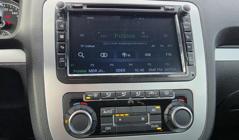 Volkswagen Scirocco 1.4 TSI Team full