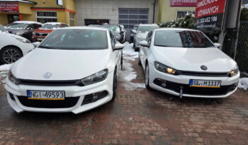 Volkswagen Scirocco 1.4 TSI Team full