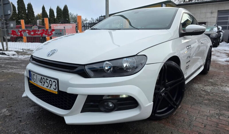 Volkswagen Scirocco 1.4 TSI Team full