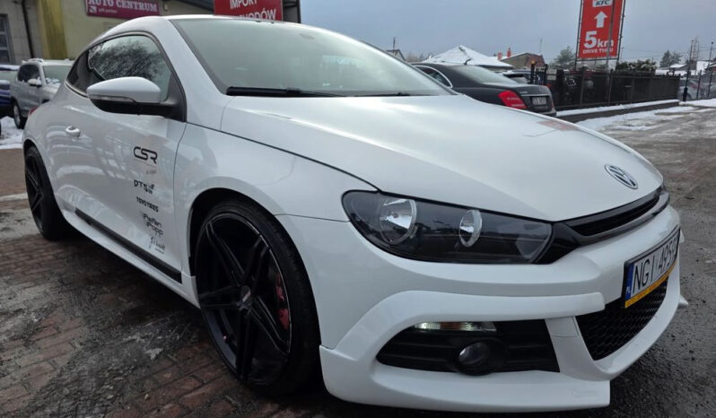 Volkswagen Scirocco 1.4 TSI Team full