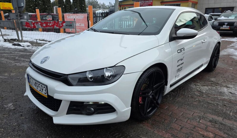 Volkswagen Scirocco 1.4 TSI Team full