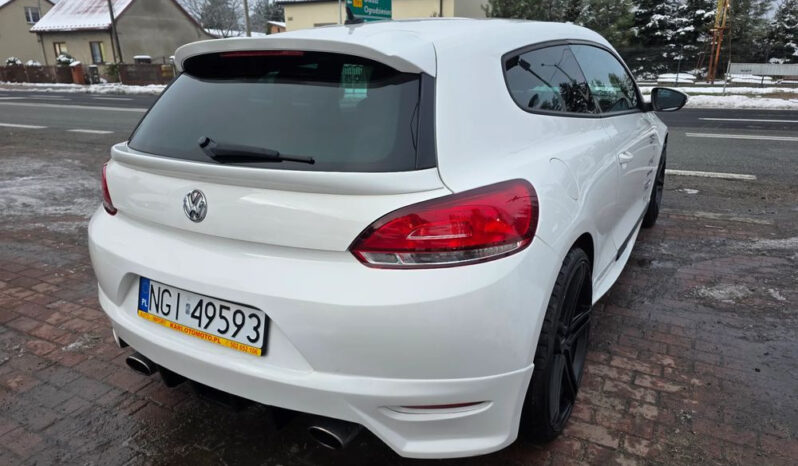 Volkswagen Scirocco 1.4 TSI Team full