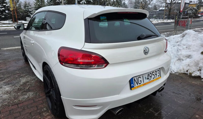 Volkswagen Scirocco 1.4 TSI Team full