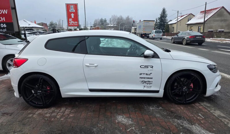 Volkswagen Scirocco 1.4 TSI Team full