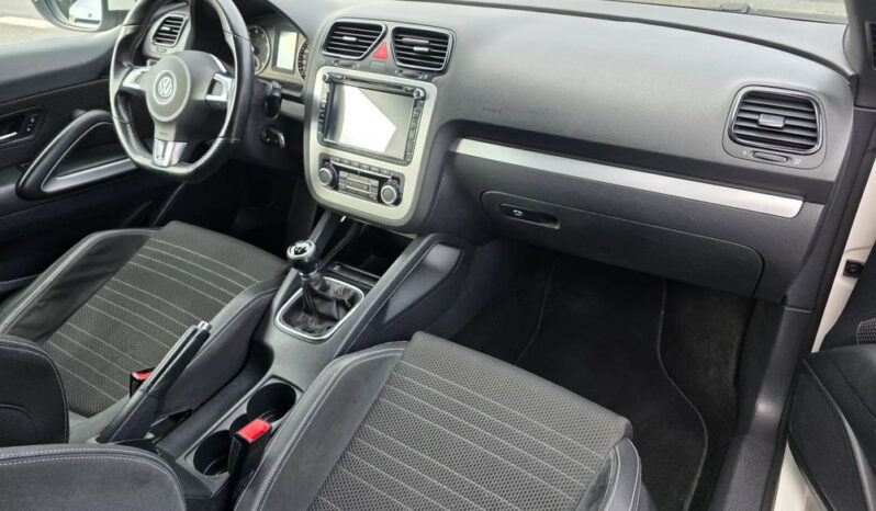 Volkswagen Scirocco 1.4 TSI Team full