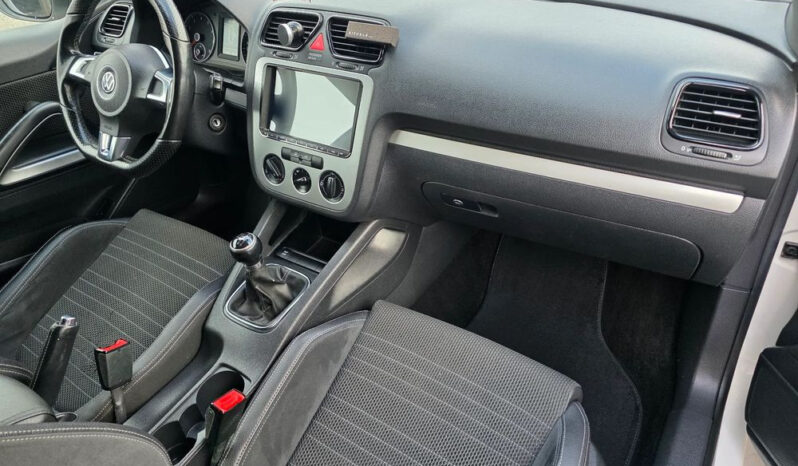 Volkswagen Scirocco 1.4 TSI Life full