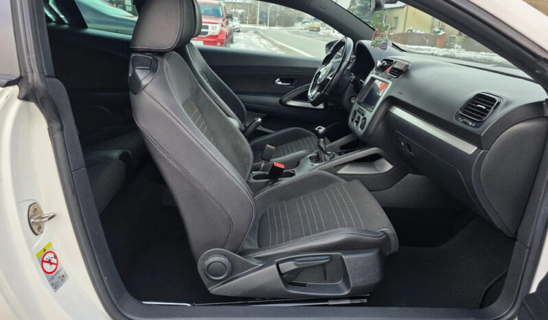 Volkswagen Scirocco 1.4 TSI Life full