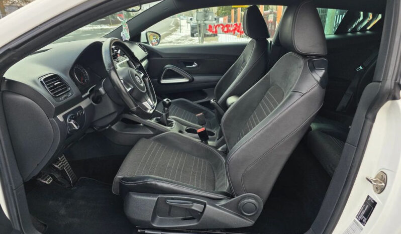 Volkswagen Scirocco 1.4 TSI Life full