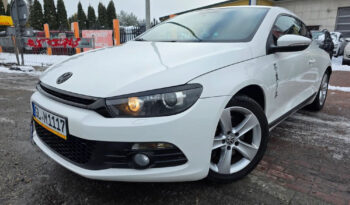 Volkswagen Scirocco 1.4 TSI Life full
