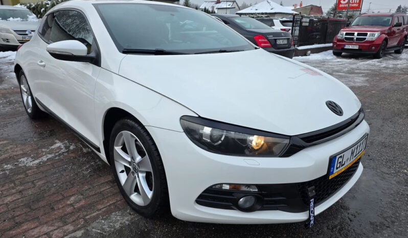 Volkswagen Scirocco 1.4 TSI Life full