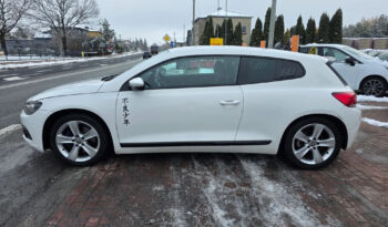 Volkswagen Scirocco 1.4 TSI Life full