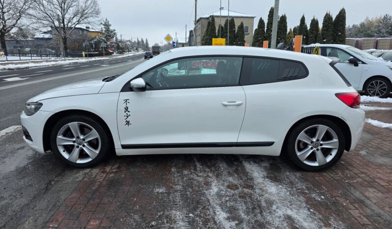 Volkswagen Scirocco 1.4 TSI Life full