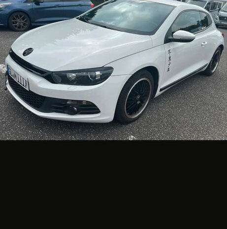 Volkswagen Scirocco 1.4 TSI Life full
