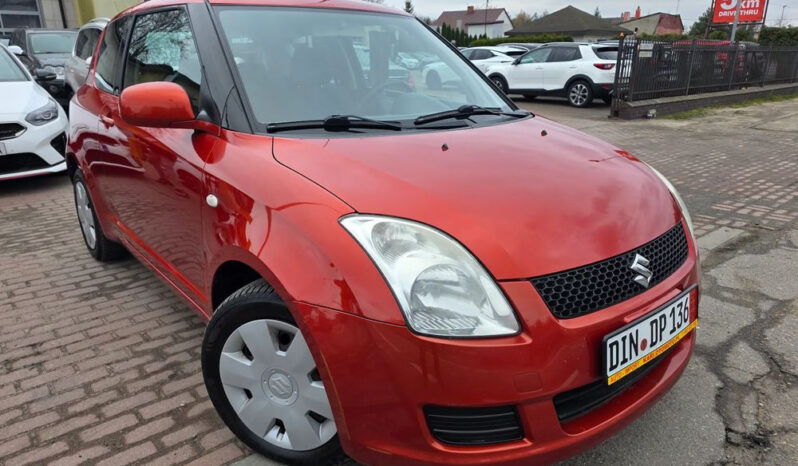 Suzuki Swift 1.3 Comfort+
