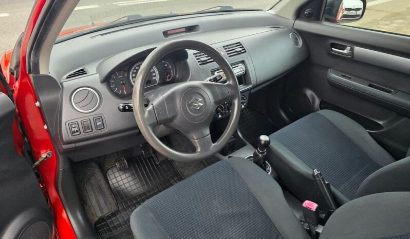 Suzuki Swift 1.3 Comfort+ full