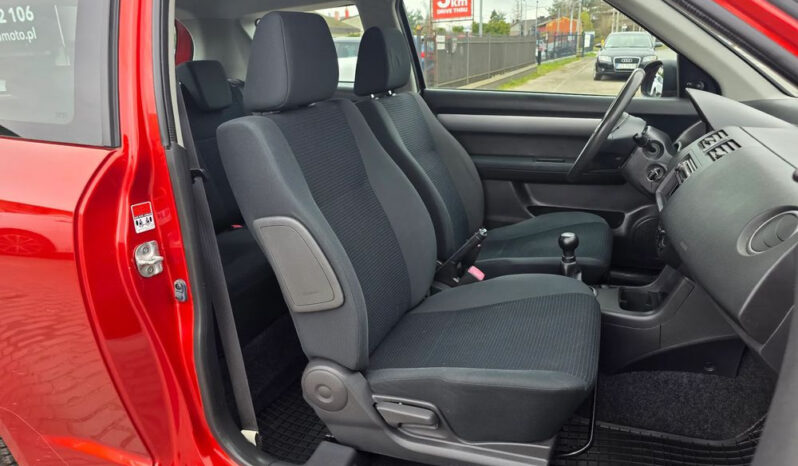 Suzuki Swift 1.3 Comfort+ full