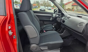Suzuki Swift 1.3 Comfort+ full