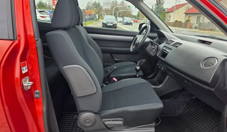 Suzuki Swift 1.3 Comfort+ full