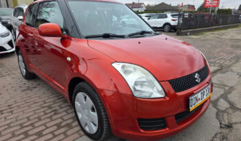 Suzuki Swift 1.3 Comfort+ full