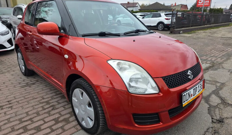 Suzuki Swift 1.3 Comfort+ full