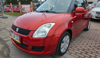Suzuki Swift 1.3 Comfort+ full