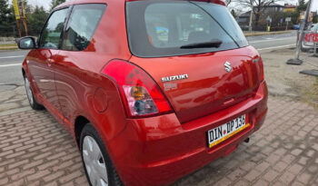 Suzuki Swift 1.3 Comfort+ full
