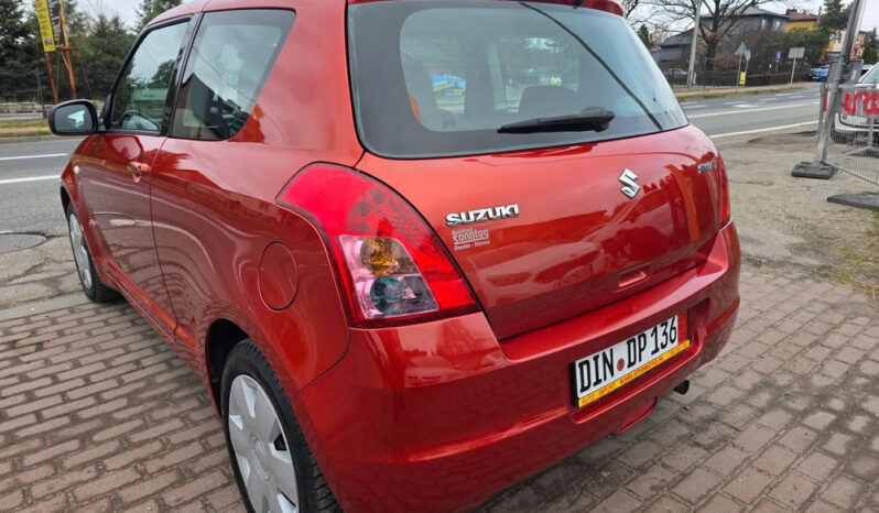Suzuki Swift 1.3 Comfort+ full