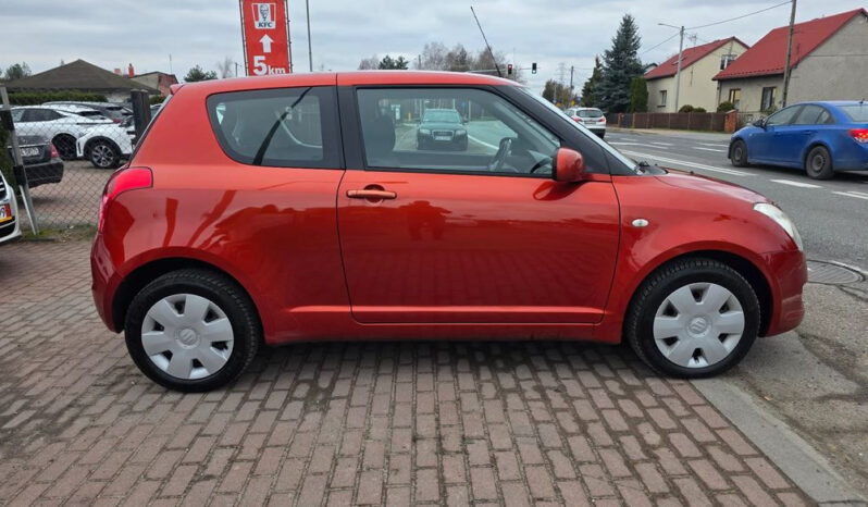 Suzuki Swift 1.3 Comfort+ full