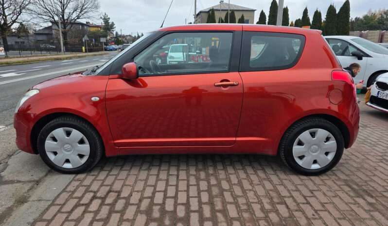 Suzuki Swift 1.3 Comfort+ full