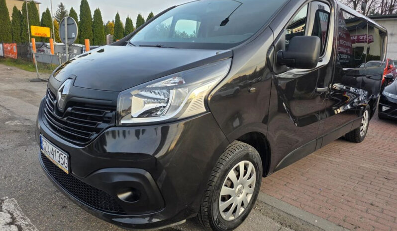 Renault Trafic full
