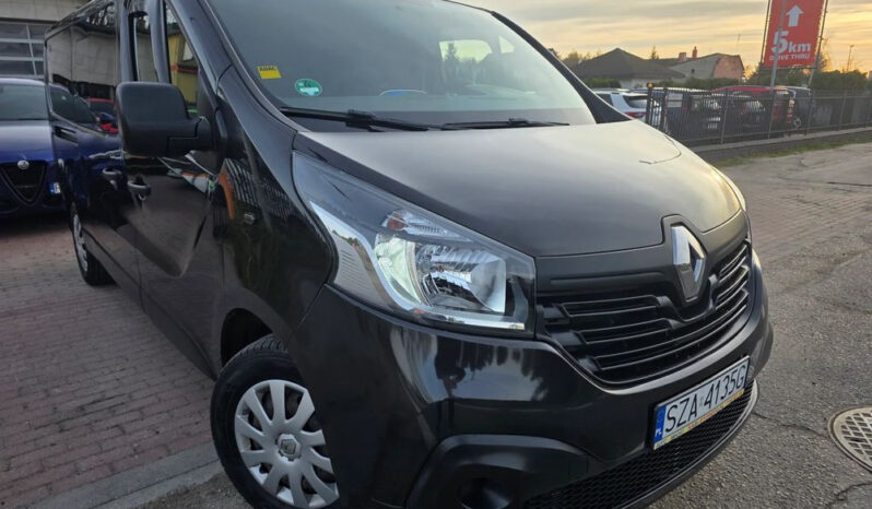 Renault Trafic full