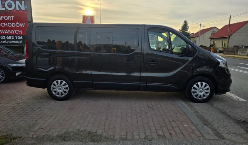 Renault Trafic full