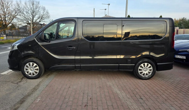 Renault Trafic full